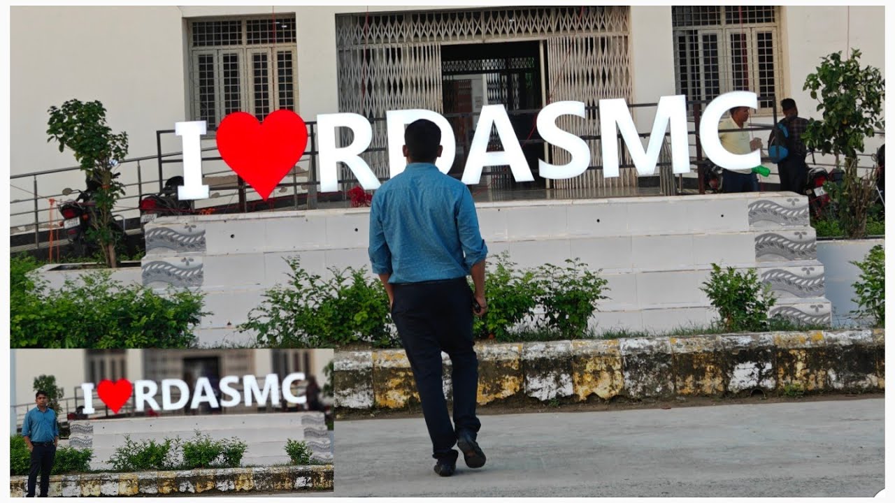 RDA SMC AYODHYA CAN'T |  Rajarshi Dashrath Autonomous State Medical College, Ayodhya  #rdasmcayodhya