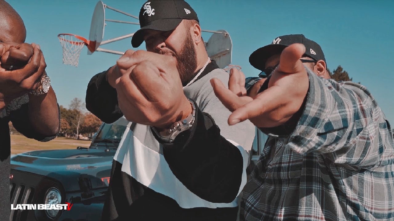 Infinite TGM - Takin No Ls Ft. EM4 X YCC Kayne (Official Music Video)