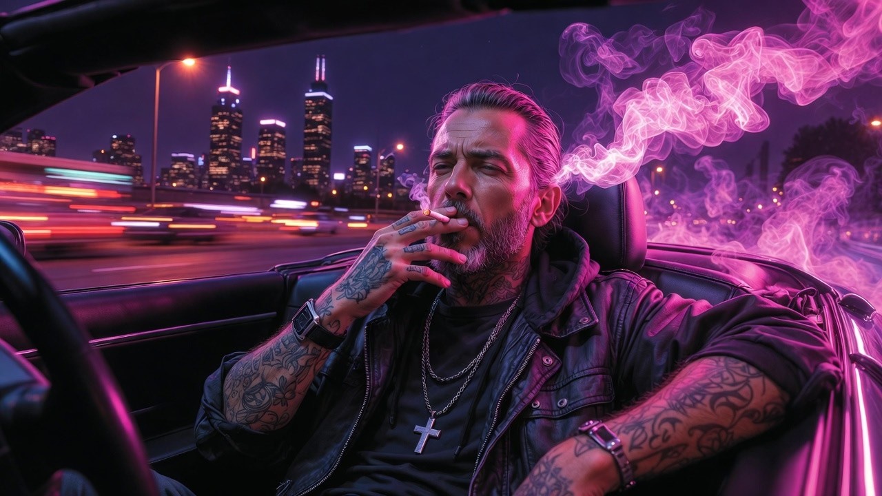OG CHILL RAP 🌿 — 420 Vibe Music | Chill Rap • Bluesy Hip-Hop • Stoner Mood
