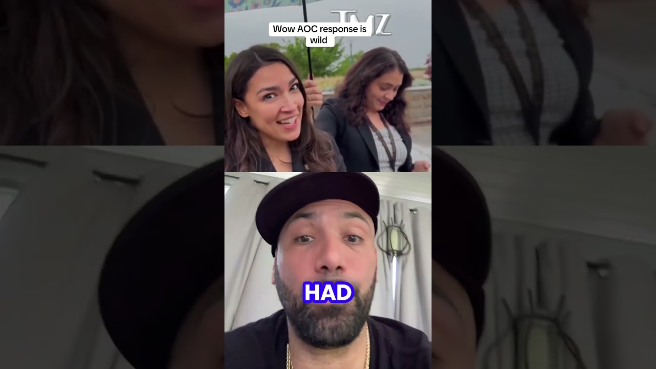 Классический ответ AOC