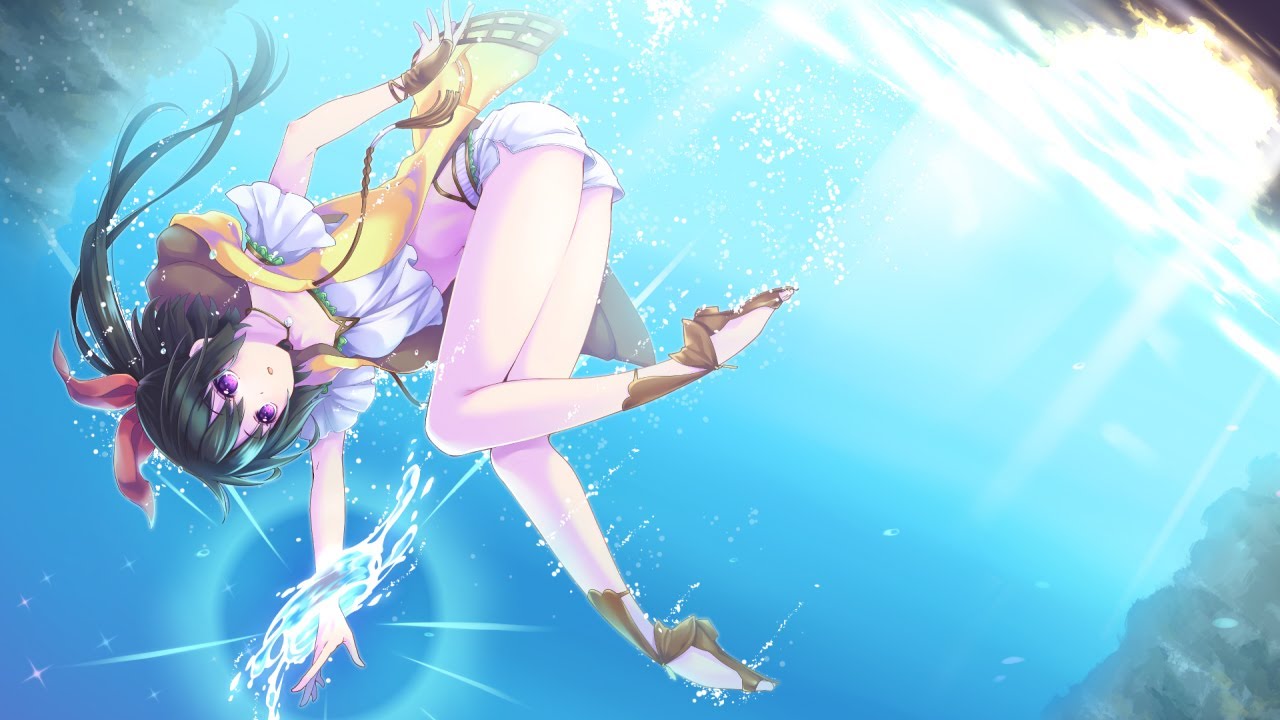 NintendoSwitch™ 不思議の夢の海のとばり