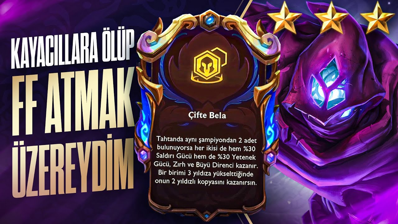 KAYACILLARA ÖLÜP FF ATMAK ÜZEREYDİM | HOLYTHOTH TFT