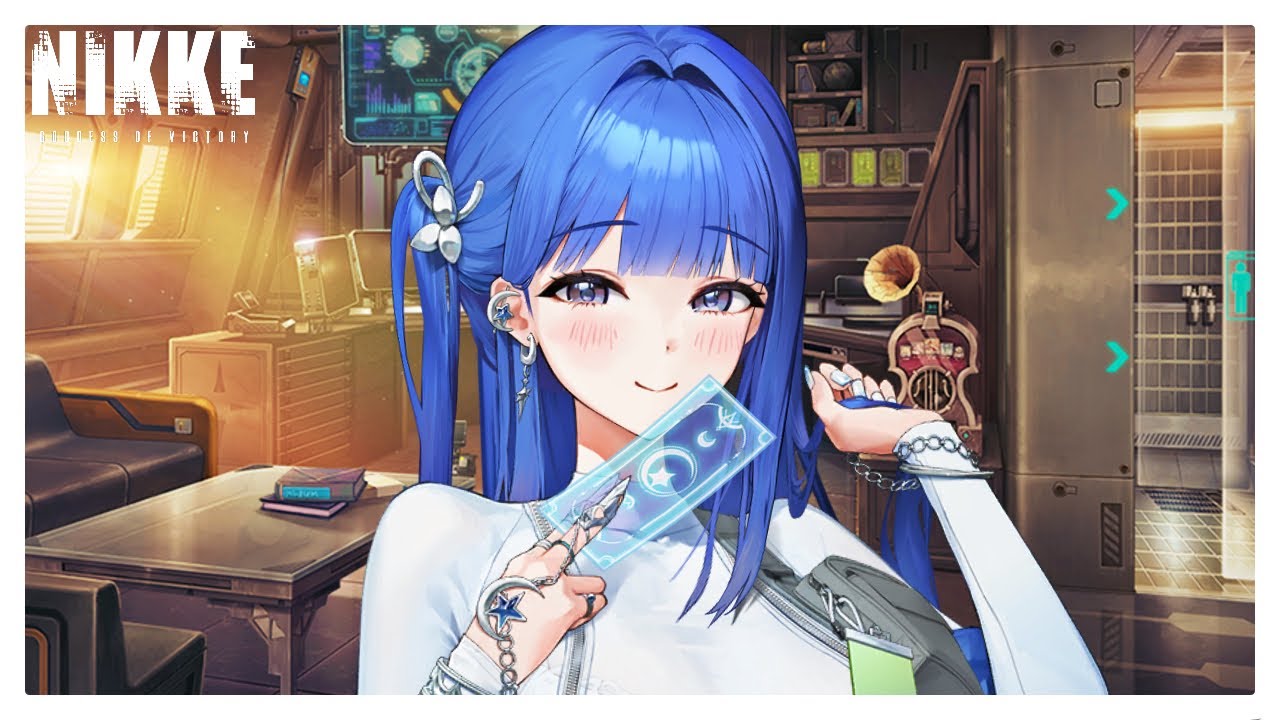 Arcana Bond Story | Nikke Goddess of Victory