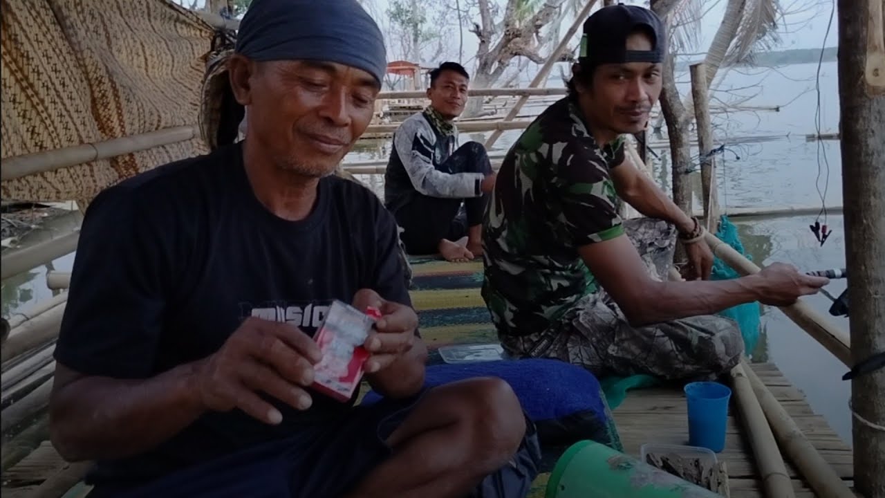 EXPLORE SPOT SPOT MANCING DI BENDUNGAN SADAWARNA SUBANG