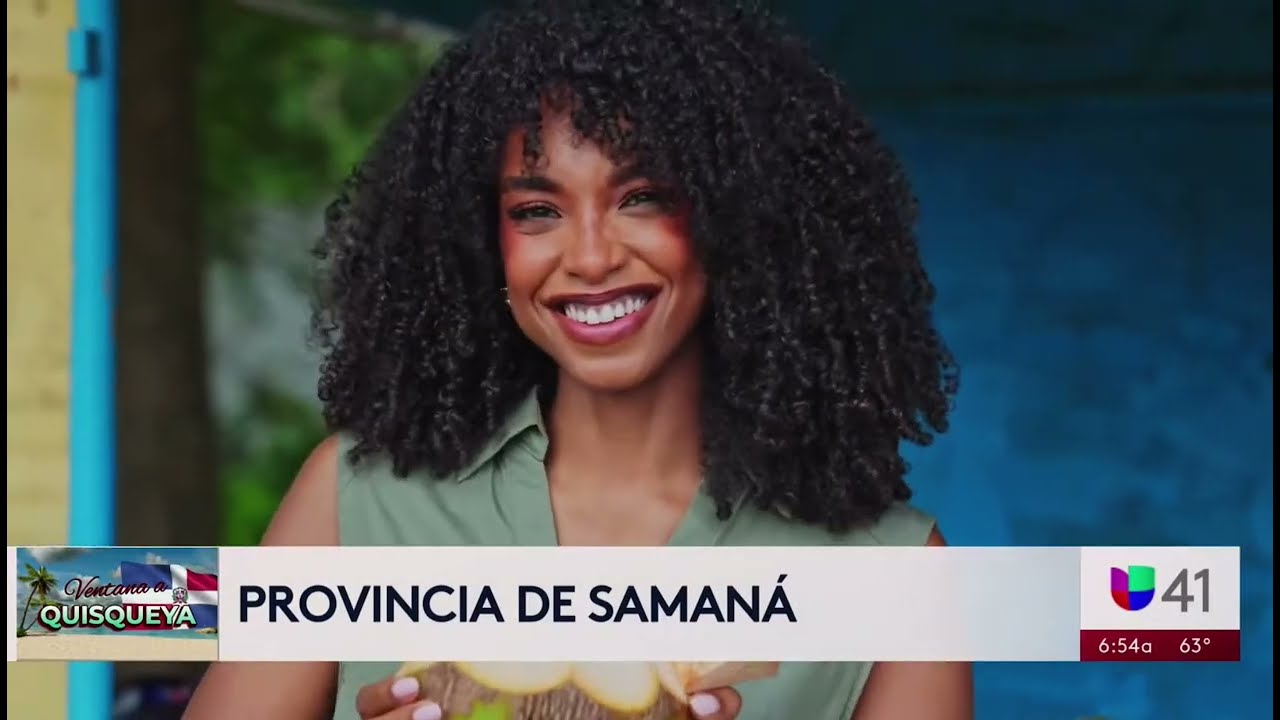 🇩🇴🏝️ Ventana a Quisqueya | Samaná | Miércoles 4 de junio 2025