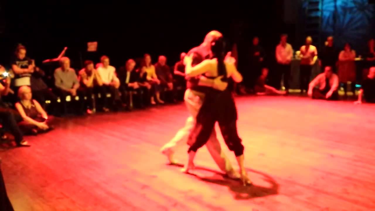 Tango Pasquale y Luciana