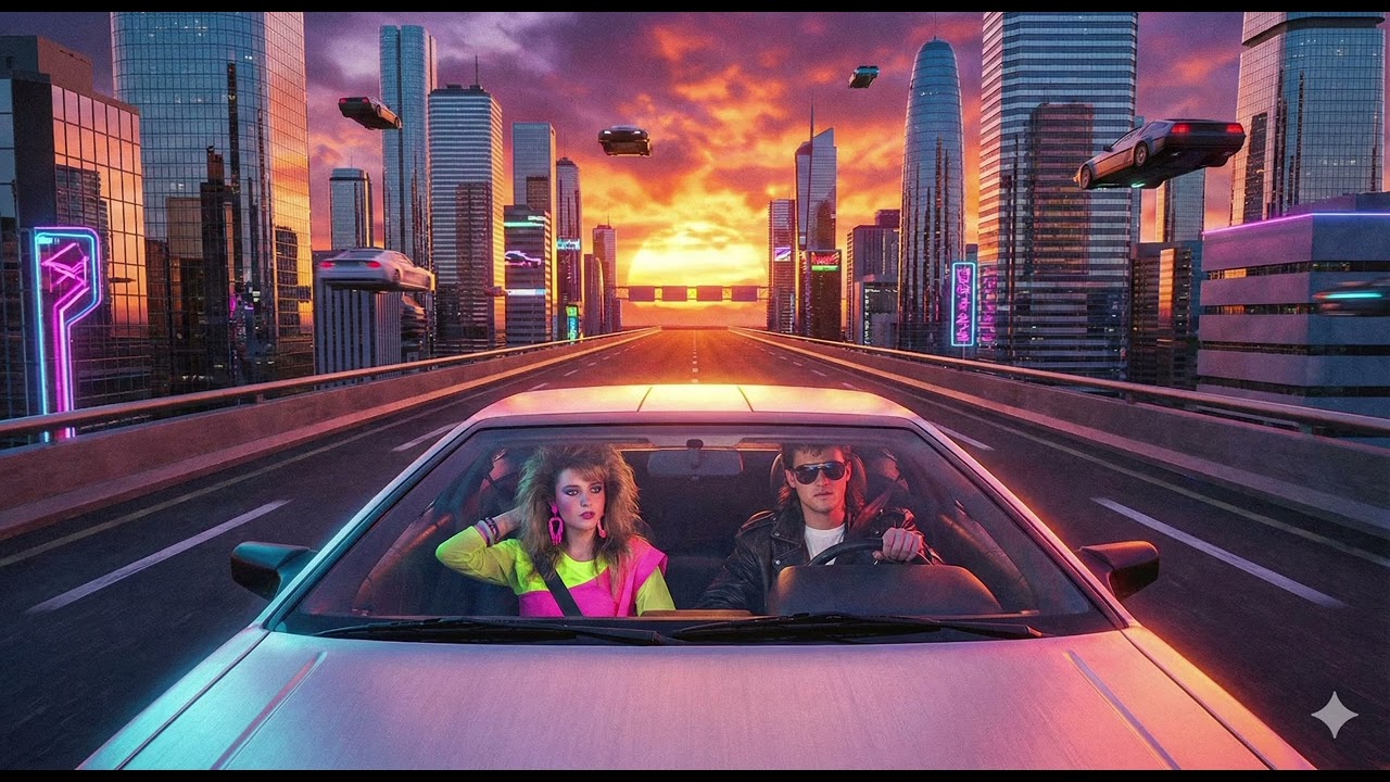Rush Hour 2025  -  Jane Wiedlin Cover 