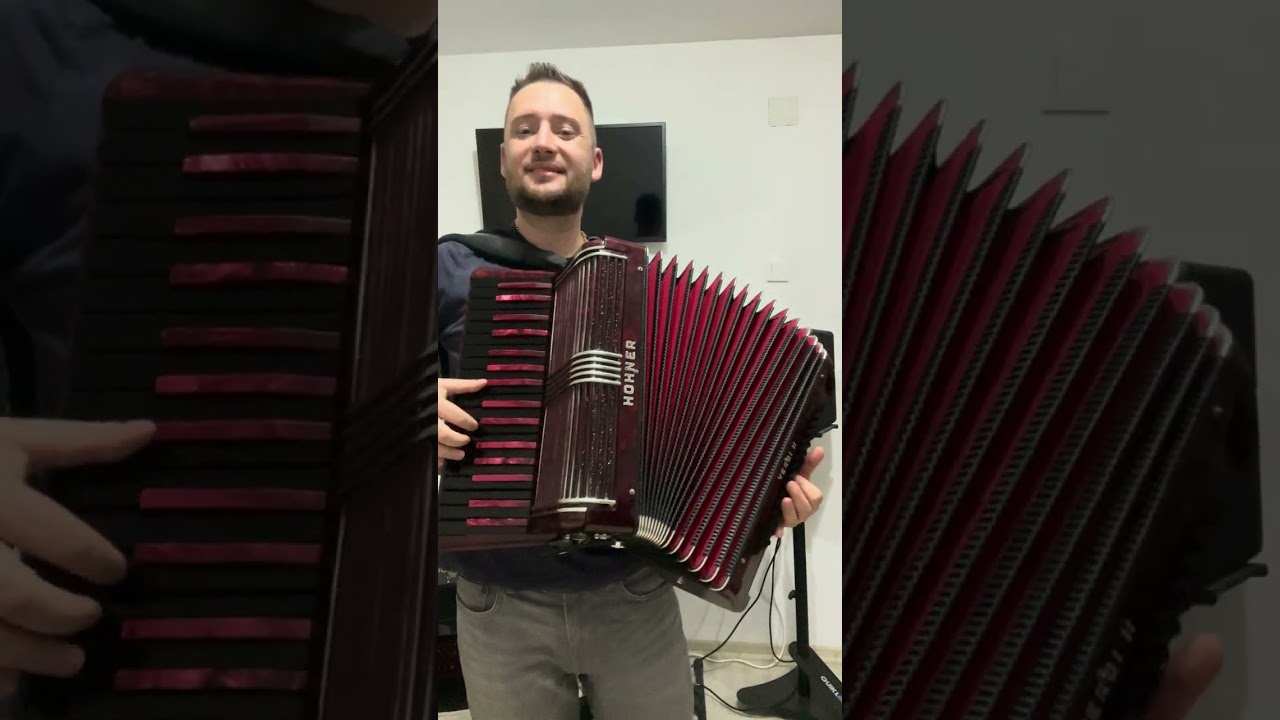 Adi Vladu - Cu Hohnerul la rece