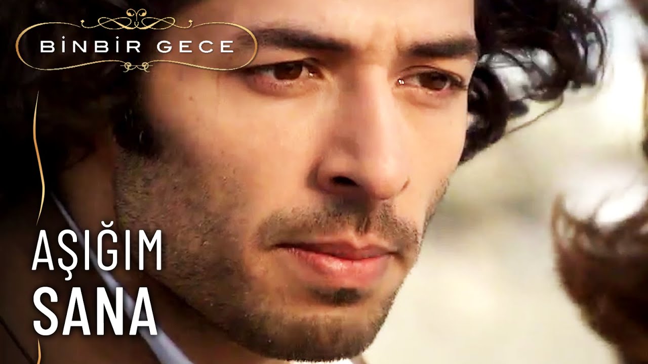 Burak, Sezen'e Aşkını İlan Ediyor! - Binbir Gece 63. Bölüm
