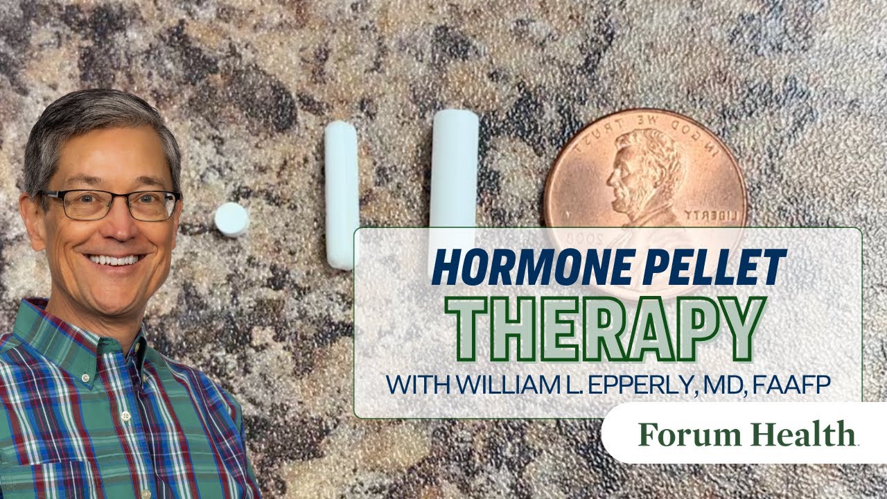 What Happens When You Take Hormone Pellets?