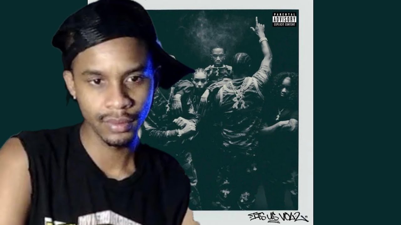 Evolving Eric reacts to Concrete Boys It's Us Vol. 2 album