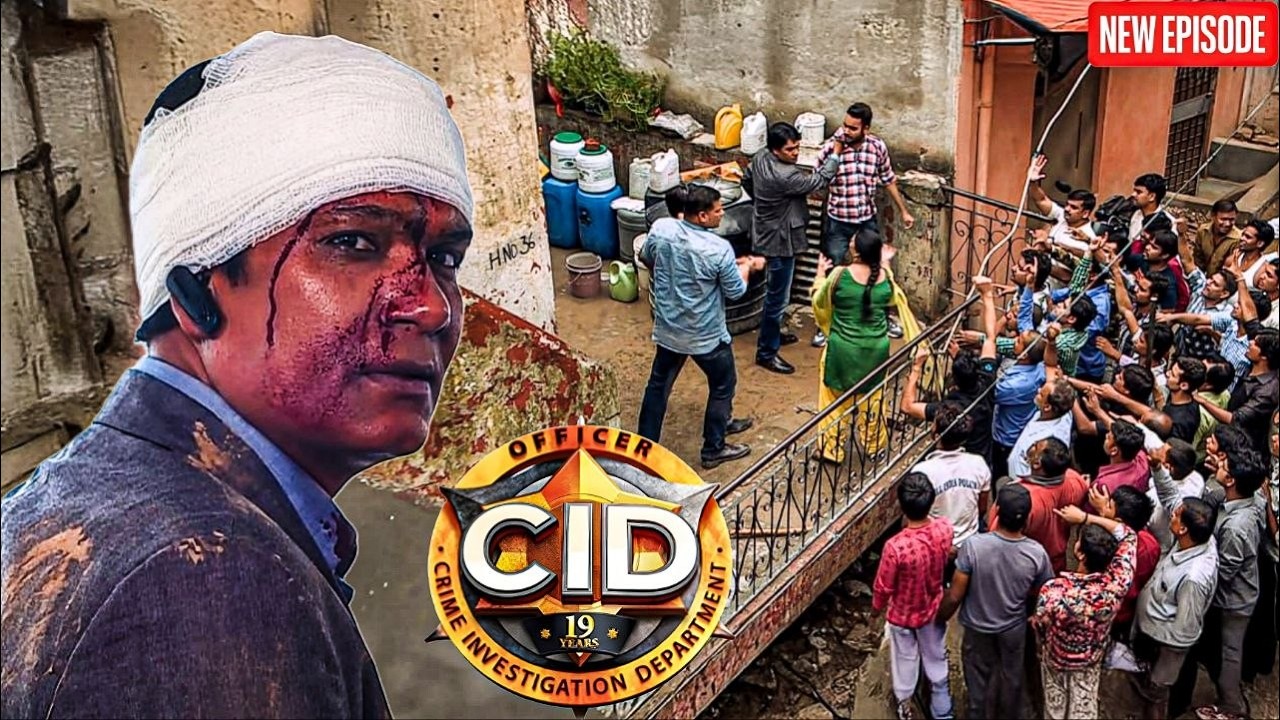 कातिल को पकड़ते वक्त Daya और Abhijeet पर जानलेवा हमला || CID | Latest Episode ||