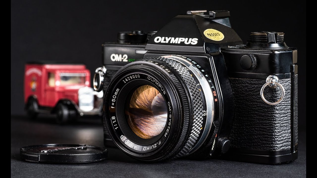 Olympus OM2SP (или программа Spot) за 3 минуты