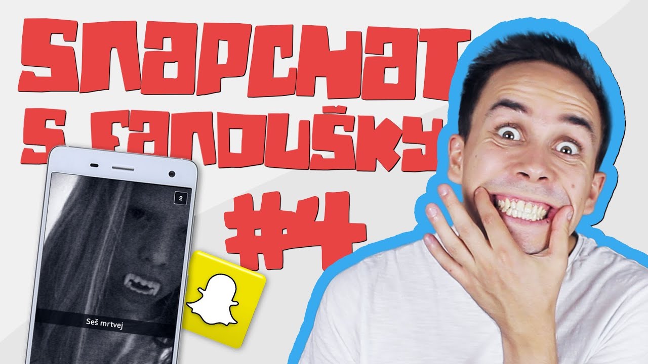 SNAPCHAT S FANOUŠKY #4 | Hoggy
