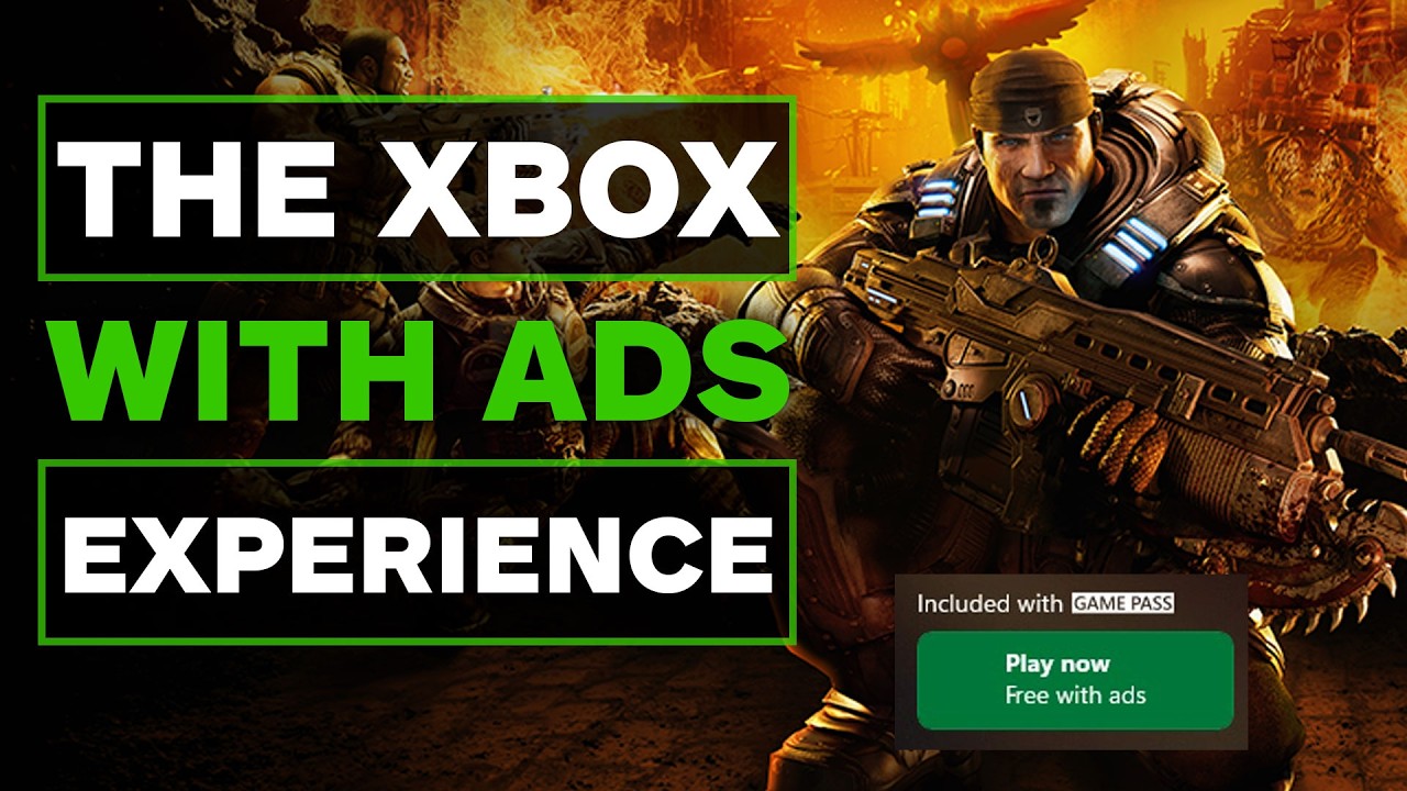 Zagrałem w Xbox Cloud Gaming z reklamami