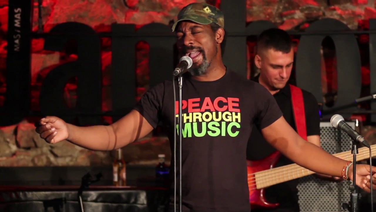 Jamboree Jazz Club - CLARENCE BEKKER