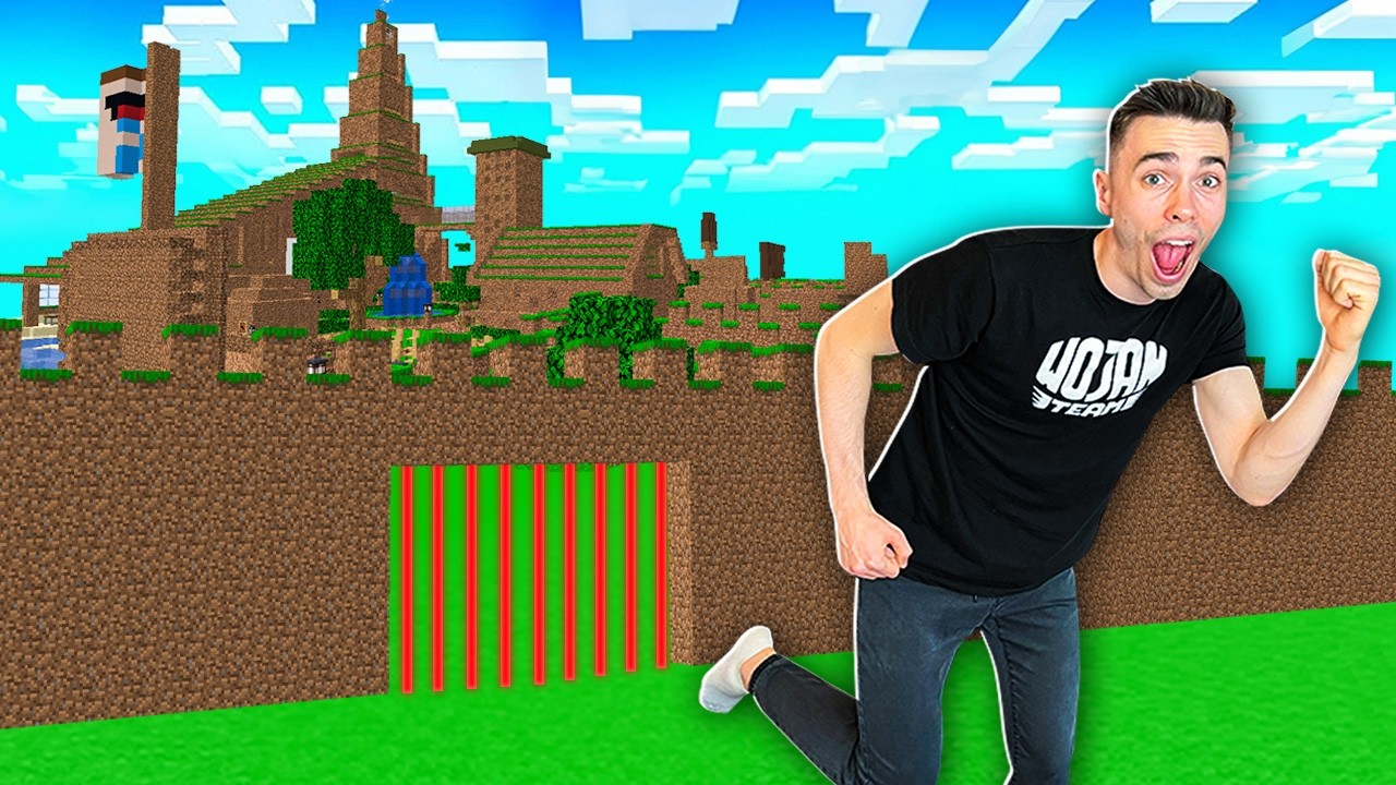 UCIEKAM z WIĘZIENIA NOOBKA!