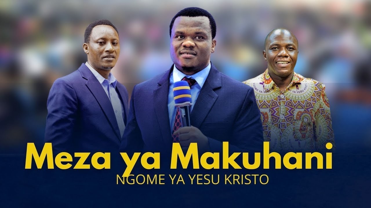 🔴#LIVE: [21.02.2026] - MEZA YA MAKUHANI NGOME YA YESU KRISTO KIMARA TEMBONI KWA KUHANI MUSA
