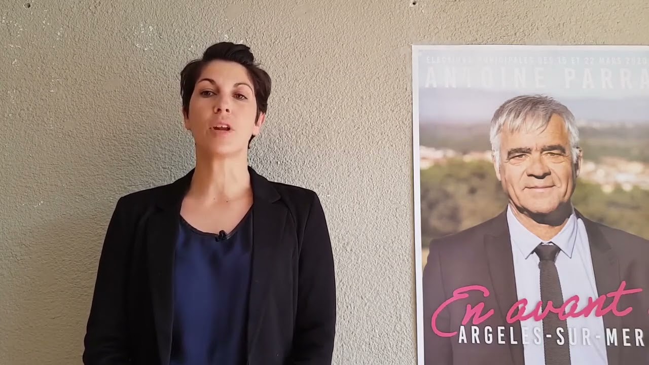 Campagne électorale 2020-2026 En avant Julie Sanz
