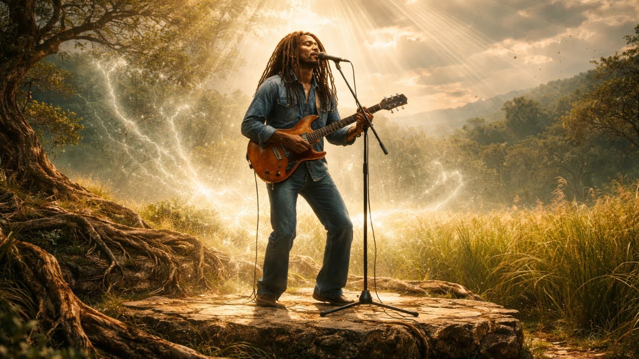 Rasta Celestial Vibes 🌾 Deep Roots Reggae Session to Heal & Unwind