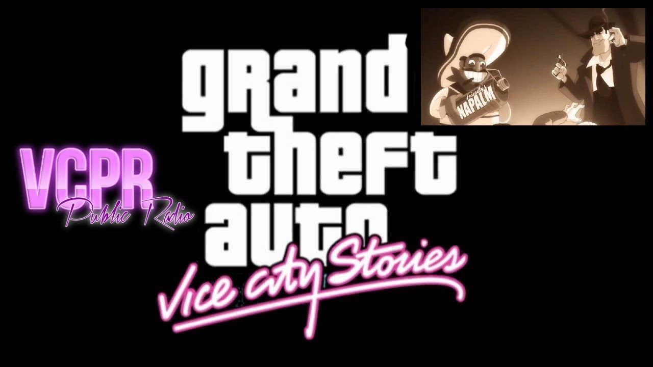 Grand Theft Auto: Vice City Stories VCPR - The 'Moorehead Rides Again' Segment