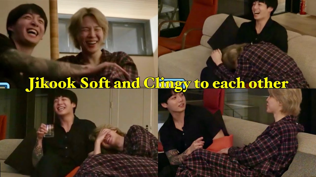 Jikook's Reaction to 'Are You Sure?!' #jikook #kookmin #jimin #jungkook 