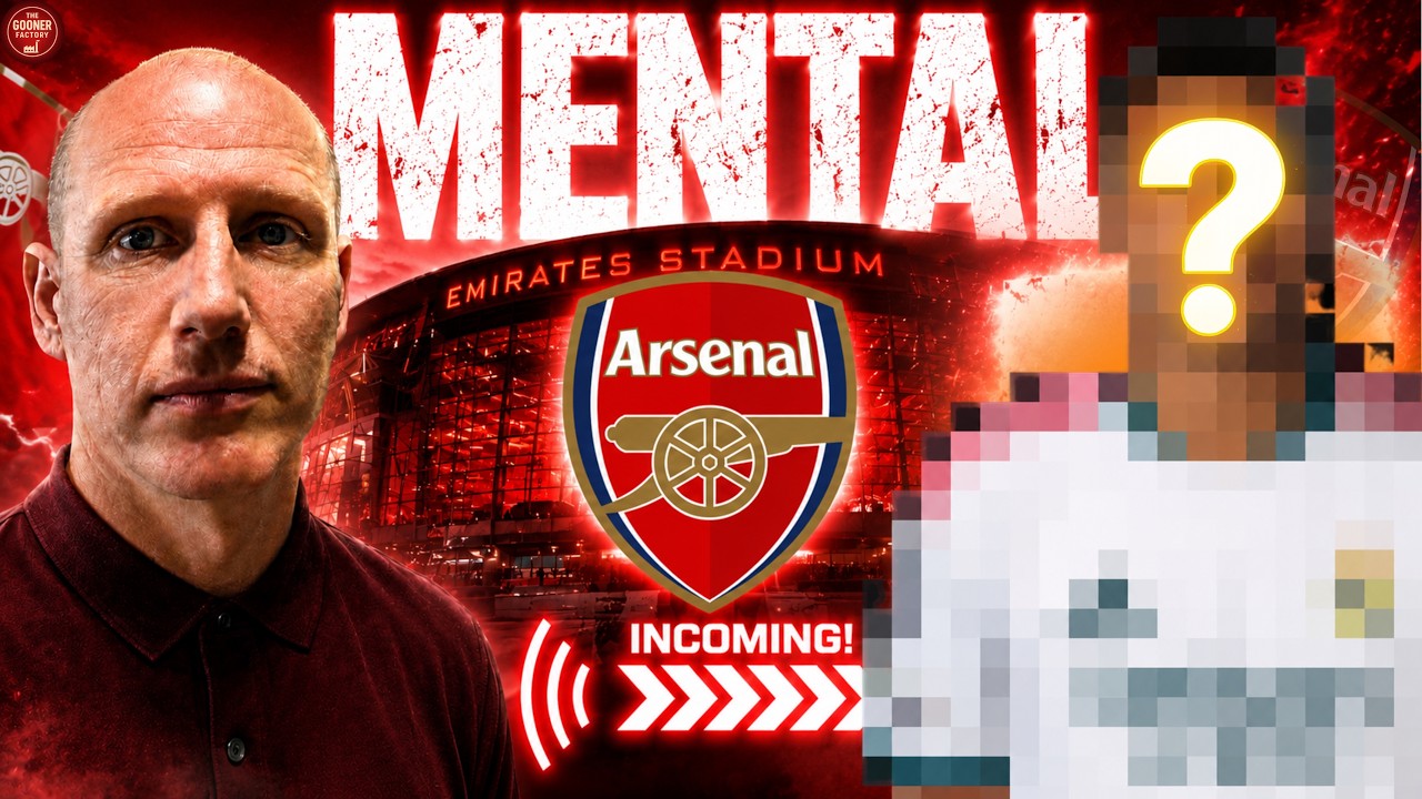 Arsenal Incoming Signing!! + Another On The Way ?!?