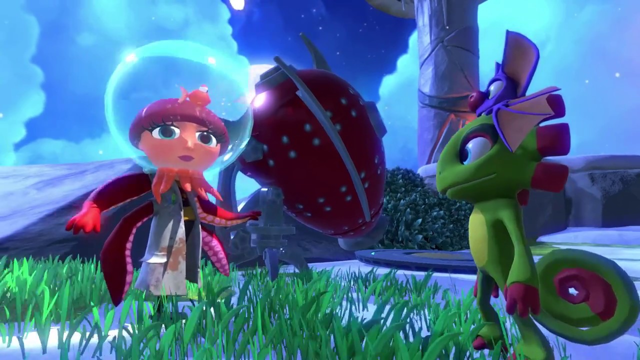 Yooka-Laylee - 14 //sem spielt