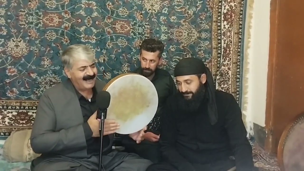 نۆێترین گۆرانی کازم باشماخی / لە شاری سلێمانیە 