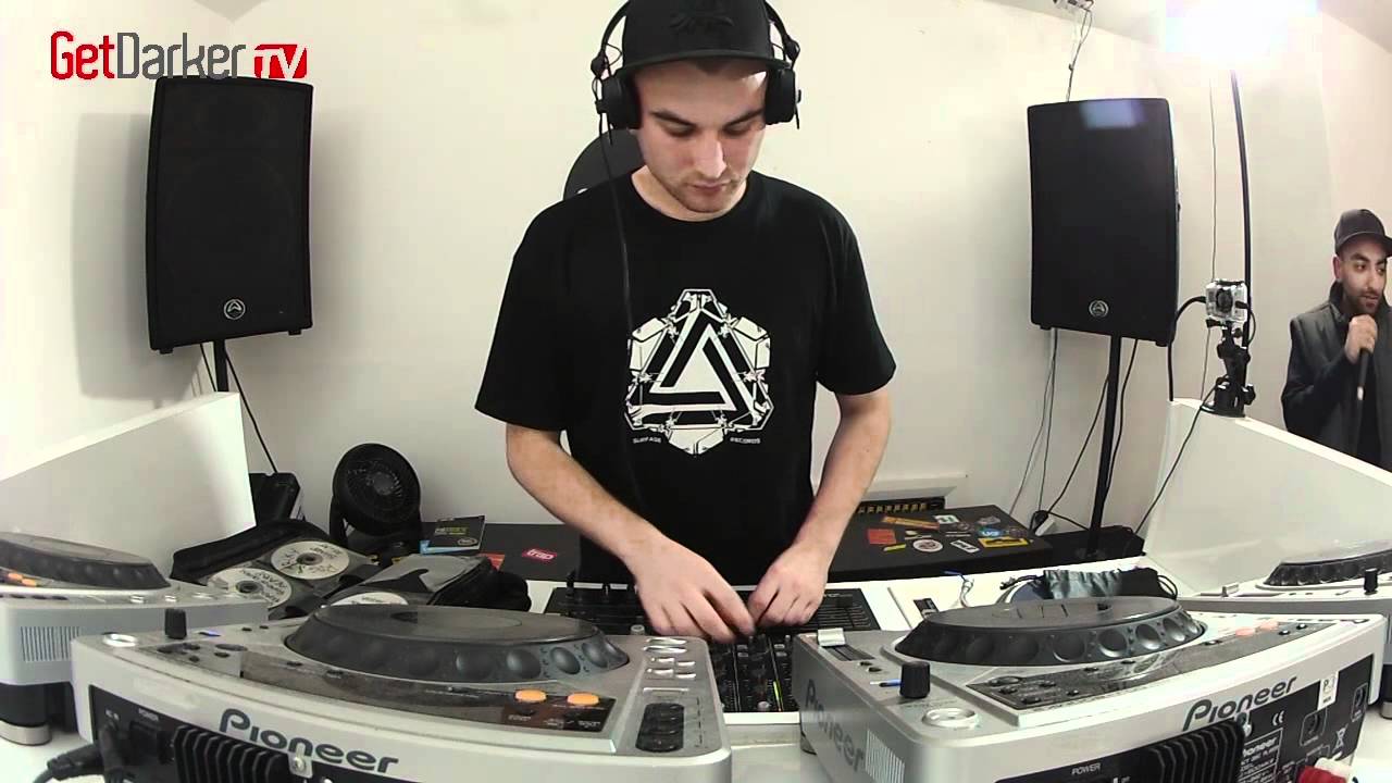 GetDarkerTV 148 - Matty G, Sukh Knight, RDG, Squarewave