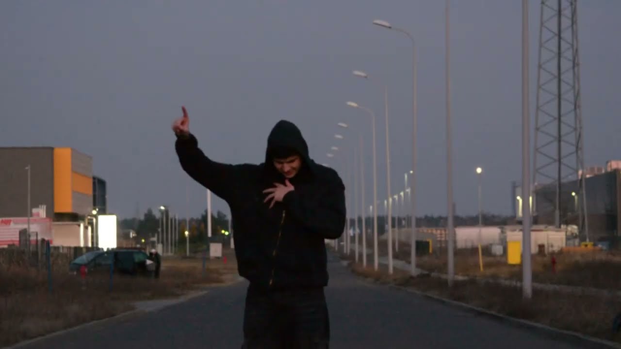 Mrożon. - MTMD (prod Hocii808) (Official Video)