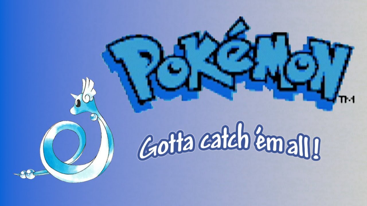 The Laziest Dragon in the World | Pokemon Blue 100% Livestream 27