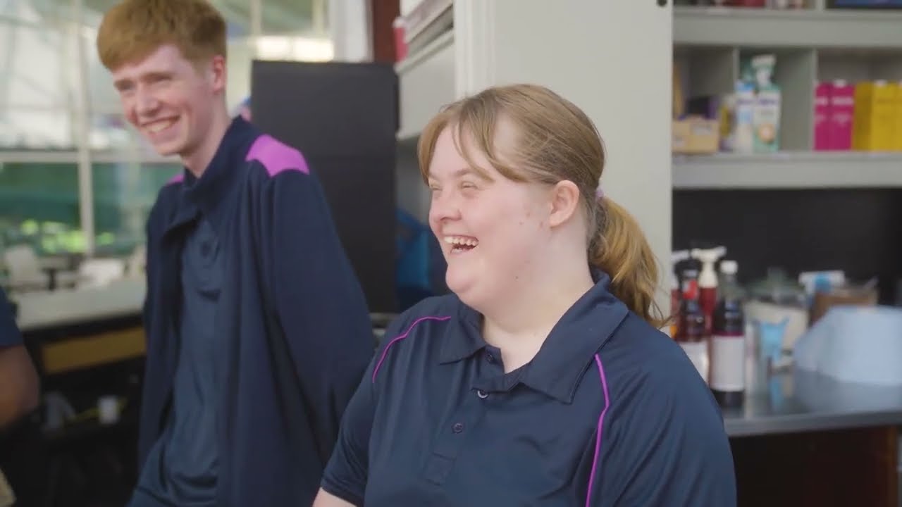 Georgina’s Journey: Confidence, Purpose, and Belonging at Spectrum