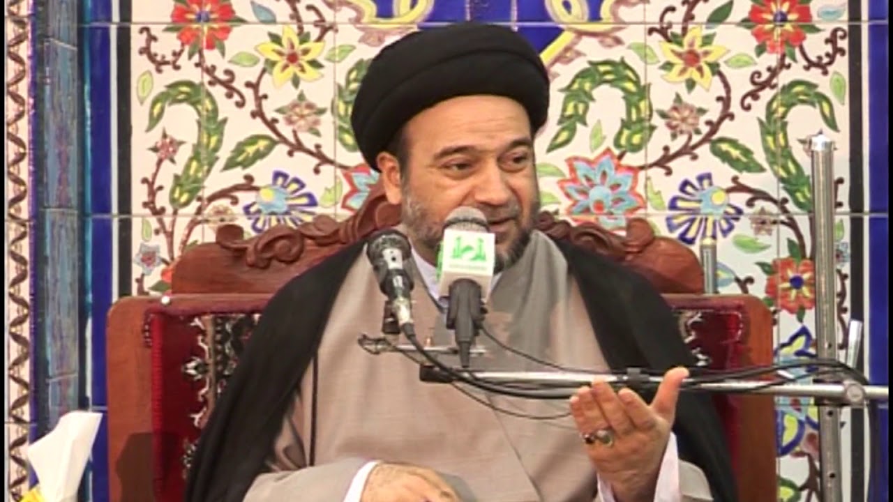 آداب الزيارة لمراقد المعصومين /ج1#السيد علاء الموسوي/النجف الأشرف