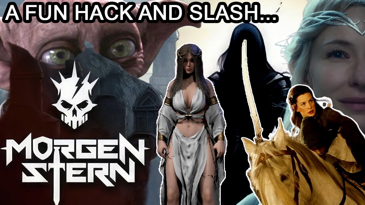 Morgenstern Early Access Review (An Addictive Yet Overlooked Hack And Slash!)