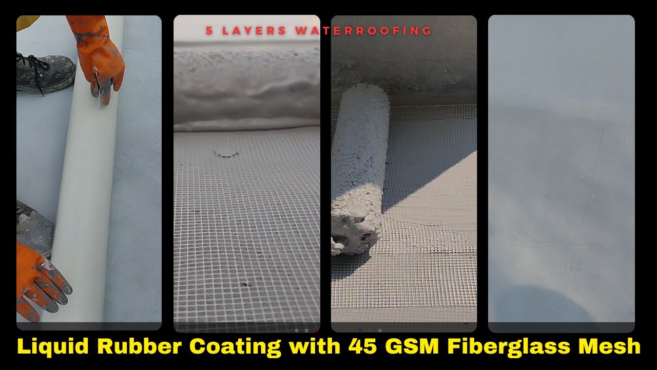 The Ultimate Guide to Terrace, Slab & Roof Waterproofing  Tips, Techniques, & Solutions