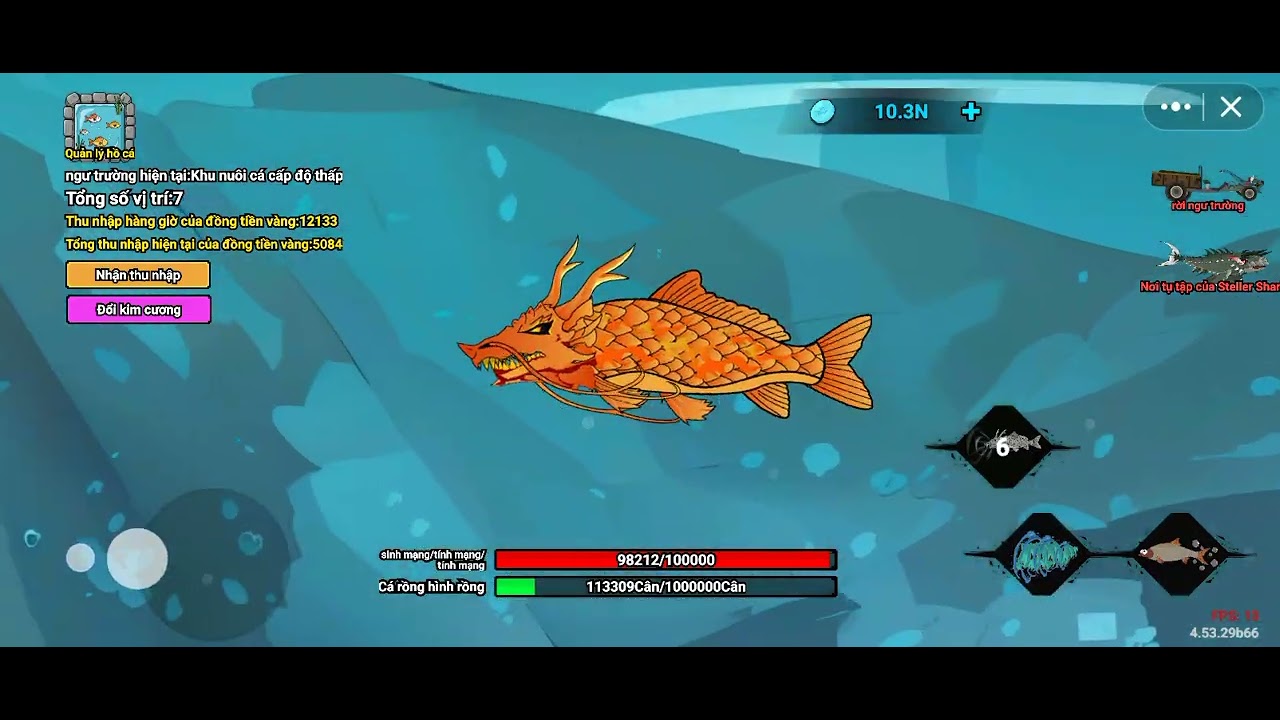 Ăn cá vạn cân#p3#