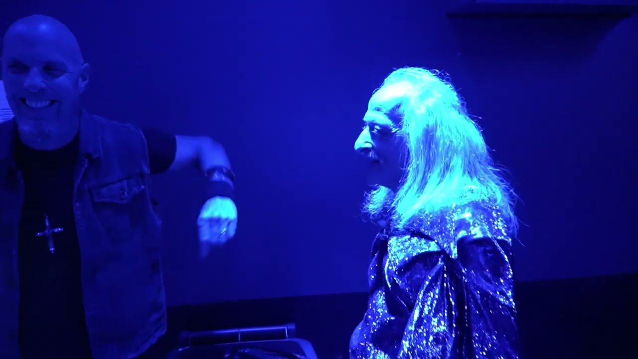 PENTAGRAM / RUN MY COURSE / CLUB BLONDIE /SANTIAGO CHILE