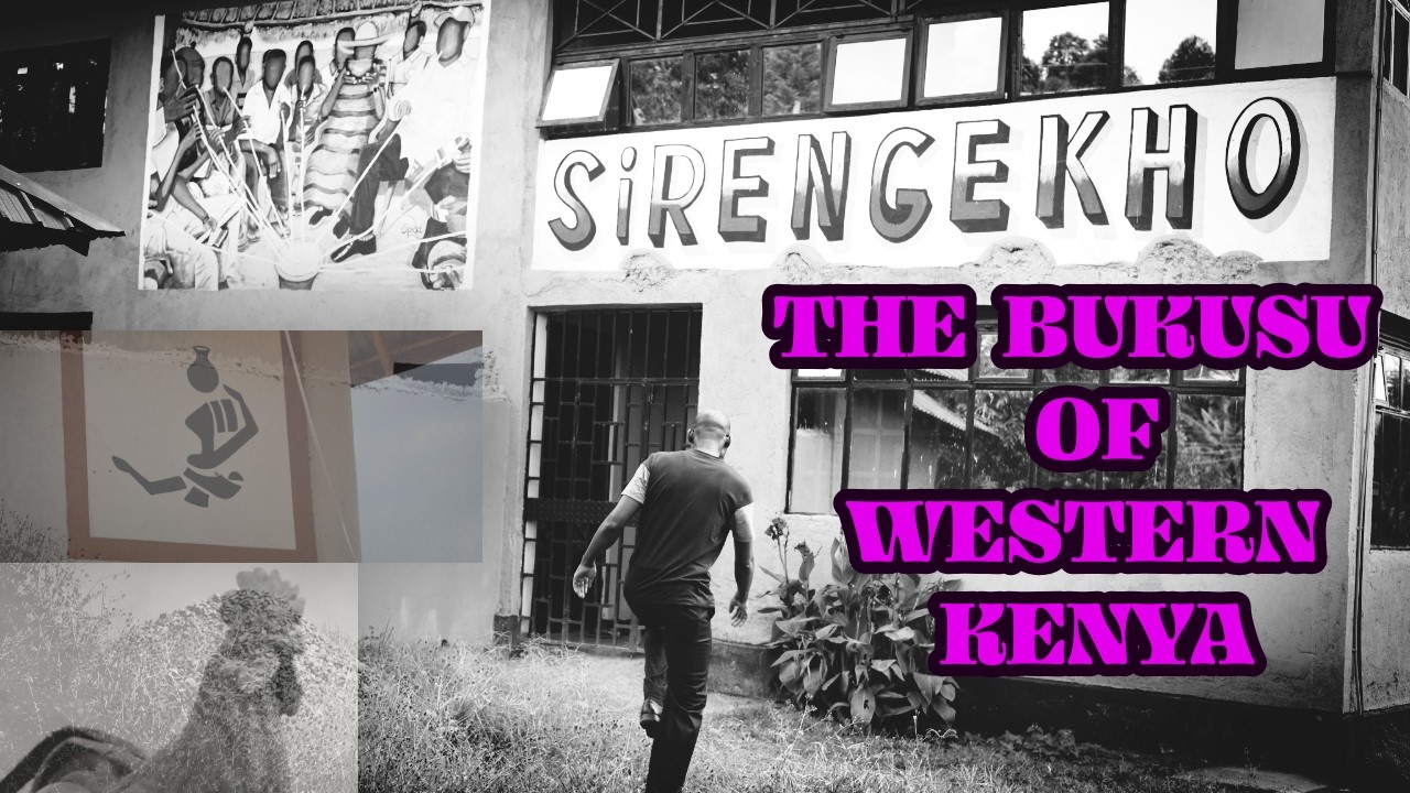 Origin of the Bukusu of Kenya