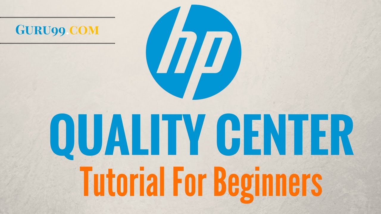 Учебное пособие HP ALM/Quality Center для начинающих