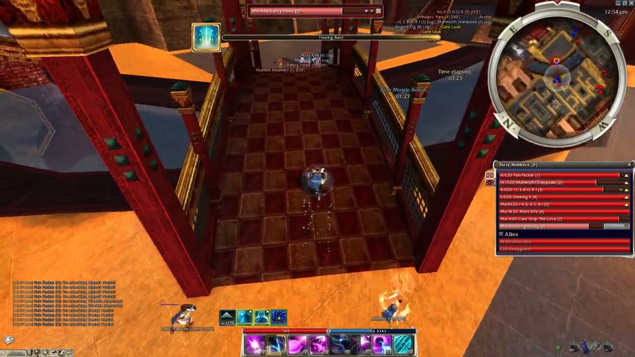 GvG 2026 February MAT: SR 4/6: OG vs DSF
