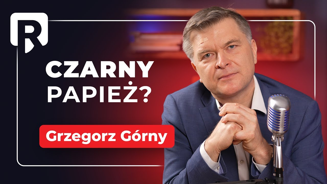 Rymanowski, Górny: Konklawe – tajemnice i scenariusze