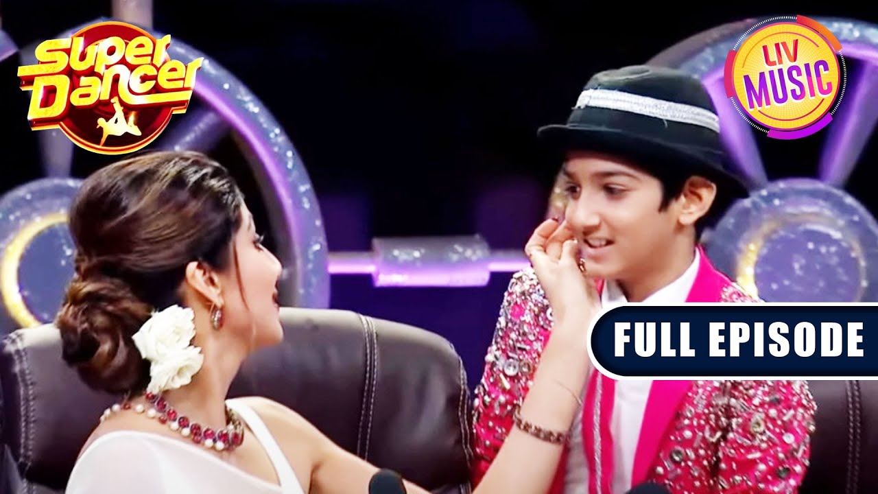 Shilpa ने इस Act के बाद Gourav को क्यों लगाया काला टीका? | Super Dancer 3 | Full Episode
