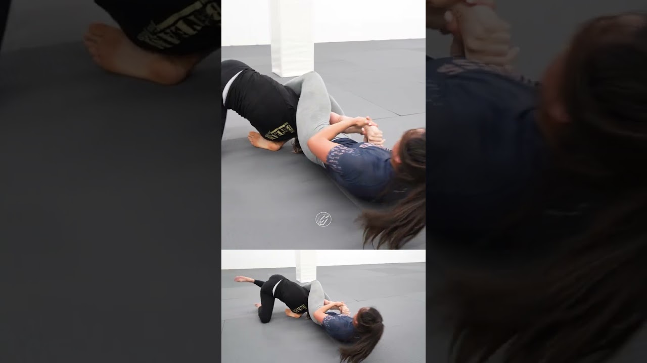Pao Armbar 🥋 | B-Team Jiu Jitsu #shorts 🏆