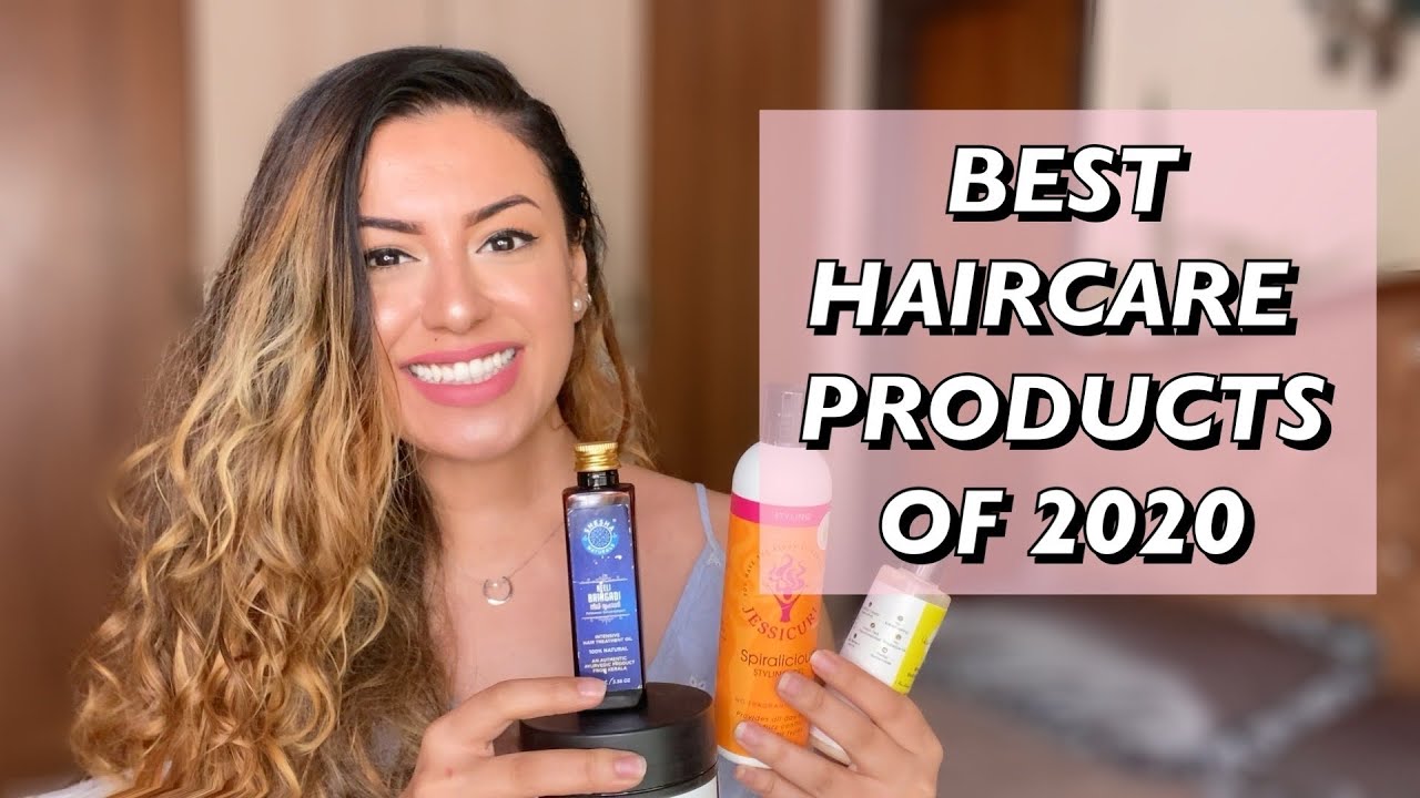 25+ Best Haircare Products of 2020 🙋🏻‍♀️Best Indian Haircare Products You Need 🤩 Preiti Bhamra