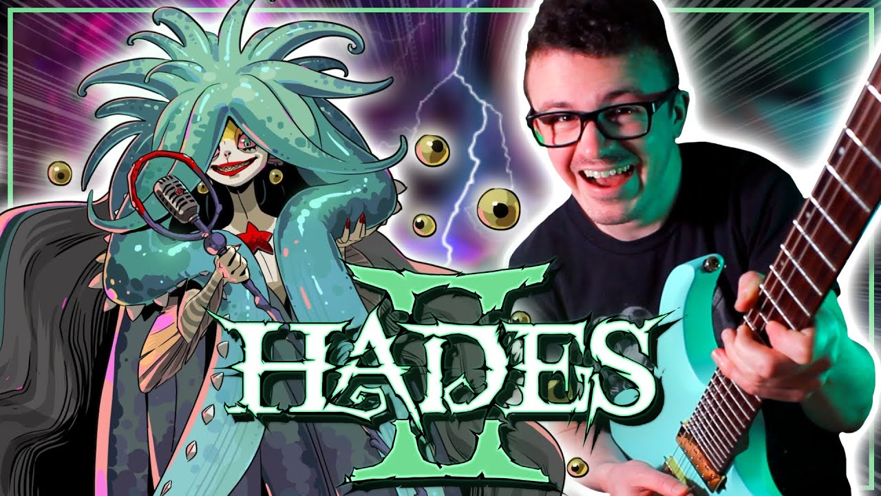 Coral Crown (Hades II) | Epic Instrumental Cover by Gabocarina96