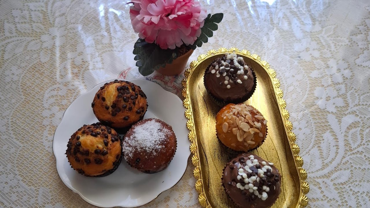 مادلين خفاف و بنان وصفة ناجحة 💯 ❤️ 🤩 Recette madeleine savoureuse