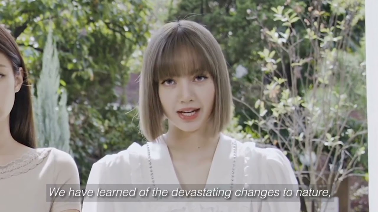 🥳Lisa speaks Thai.. Oh wow..~#blackpink