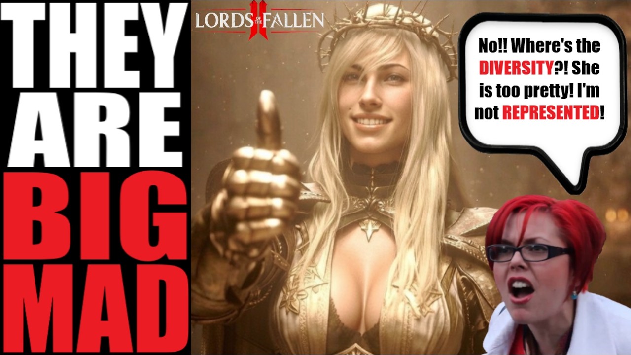 The Lords of the Fallen 2 BOYCOTT is FAILING miserably. CI Games spending $28M to go on Steam?!!