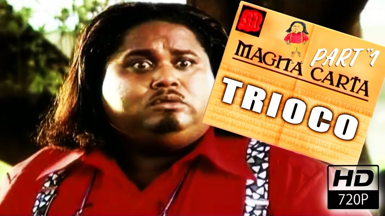 Trioco -Magna Carta Part '1||upload 2018! (HD)